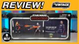 Star Wars The Vintage Collection The Rescue Set | Moff Gideon, Dark Trooper,  Mando & Grogu Review!