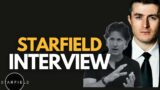Starfield – Todd Howard Interview With Lex Fridman (Extract). Levelling Planets & Space X