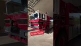 Station 105 fleet #fireengine #rescue #firefighter