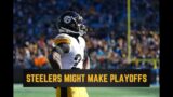 Steelers Might Actually Make the Playoffs