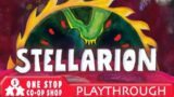 Stellarion with All Expansions | Playthrough | with Jason