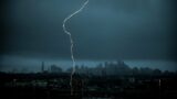 Storm outbreak moves across Australia