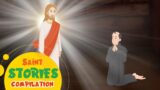 Story of Saint John of Cross and other Saints | Stories of Saints for Kids | Compilation