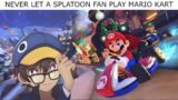 Streaming the new mario kart tracks with you!