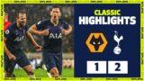 Super Jan to the rescue! | CLASSIC HIGHLIGHTS | Wolves 1-2 Spurs