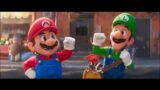 Super Mario Movie Luigi Scream Viewer Mail Time Meme.