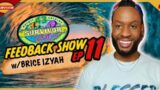 Survivor 43 | Ep 11 Feedback Show with Brice Izyah