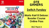 Switch Funday – Mario Kart 8 Deluxe Booster Course Pass – 5 Tracks from DLC Wave 3