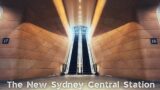 Sydney Trains Vlog 2004: The New Sydney Central Station – An In Depth Look at the Massive Upgrade