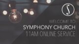Symphony Church | 11AM Service | December 11th, 2022 | Sunday Service