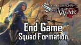 Symphony of War – End Game Squad Formation