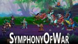Symphony of War: The Nephilim Saga – One Shot