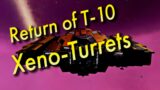 T-10 Anti-Xeno Turrets. Most Fun Ship Build. | Elite Dangerous!