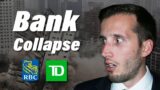 TD And Royal Bank: Canada's Economy Is Imploding. We are in trouble.