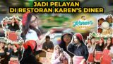 TERNYATA SERU JUGA JADI PELAYAN DI KAREN'S DINER  || TIDAK DIREKOMENDASIKAN UNTUK ORANG BAPERAN!!