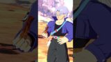 TFS Goku Hates Grape (3D Recreation) #shorts