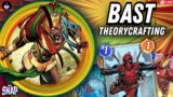 THE BAST DECK. | Bast Theory-crafting | Marvel Snap