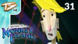 THE CONTEST OF HEARTINESS! | Return to Monkey Island (BLIND) #31