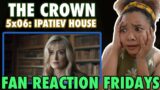 THE CROWN Season 5 Episode 6: "Ipatiev House" Reaction & Review | FRF