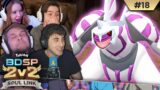 THE GREAT RESET | Pokemon Brilliant Diamond & Shining Pearl 2v2 Soul Link [18]
