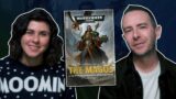THE MAGOS by DAN ABNETT | 40k Book Club with Mira!