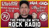 THE PROBLEM WITH ROCK RADIO (it's worse than I thought…)