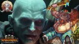 THE SHAMBLING DEAD – Greasus Goldtooth Breaks Bones – Total War Warhammer 3