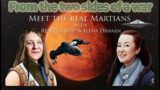 THE TWO SIDES OF A WAR ~ Meet the real Martians with Rebecca Rose (Dec 11, 2022 @ 5pm EST)