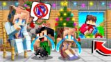 THE WORST CHRISTMAS EVE IN MINECRAFT..