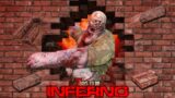THE ZOMBIES OUTSMARTED MY HORDE BASE in 7 Days to Die: INFERNO