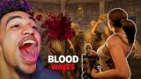 THIS BOOTLEG CALL OF DUTY ZOMBIES IS FUN AF!! | Blood Waves