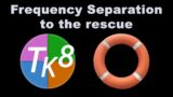 TK FRIDAY  (Frequency Separation To The Rescue) With Downloadable Image