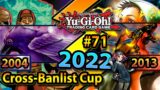 TOP 4 (SICK!) – Chaos YATA LOCK (2004) vs. Ravine Rulers (2013) | Cross-Banlist Cup 2022