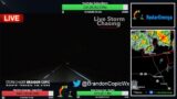 TORNADO OUTBREAK EXPECTED — MISSISSIPPI — LIVE STORM CHASER