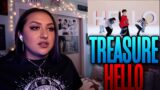 TREASURE – ‘HELLO’ MV Reaction