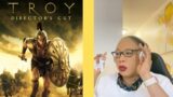 TROY (2004) | *FIRST TIME WATCHING* | REACTION
