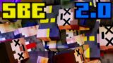 Tackling The Temple! | Skyblock Evolution 2.0 Episode 13