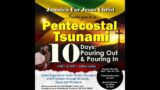 Tarrant Baptist Church / Freedom Come Min.  Friday  Evening Pentecostal  Tsunami Worship Service