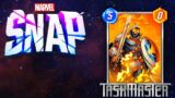 Taskmaster (MAZO DESTRUIR) MARVEL SNAP