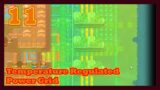 Temperature regulated Power Grid | 11 | ONI Redux | All Achievements