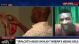 Terracotta Heads highlights Nigeria's missing girls: Kunle Wizeman Ajayi