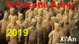 Terracotta Museum Xi'an 2019