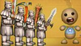 Terracotta Soldier VS The Buddy || KICK THE BUDDY MOD