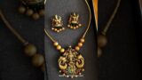 Terracotta jewellery |#handmadeterracottajewellery #lingacreations #airdryclay
