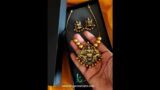 Terracotta jewellery #lingacreations #handmadeterracottajewellery #airdryclay