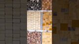 Terracotta tile cladding natural stone