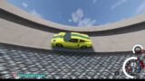 Testing the Wall of Death – BeamNG.Drive