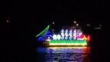 The 52nd Annual San Diego Bay Parade of Lights!