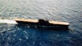 The Aircraft Carrier Forced to Fight Japan on its Own