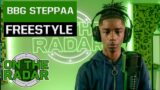 The BBG Steppaa "On The Radar" Freestyle (Prod By @Kosfinger Beats)